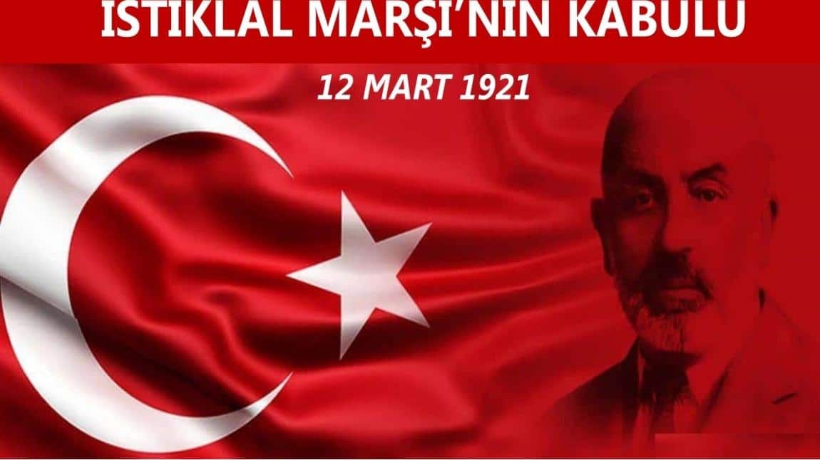 Mehmet Akif'ten kalan şanlı miras: İstiklal Marşı 103 yaşında