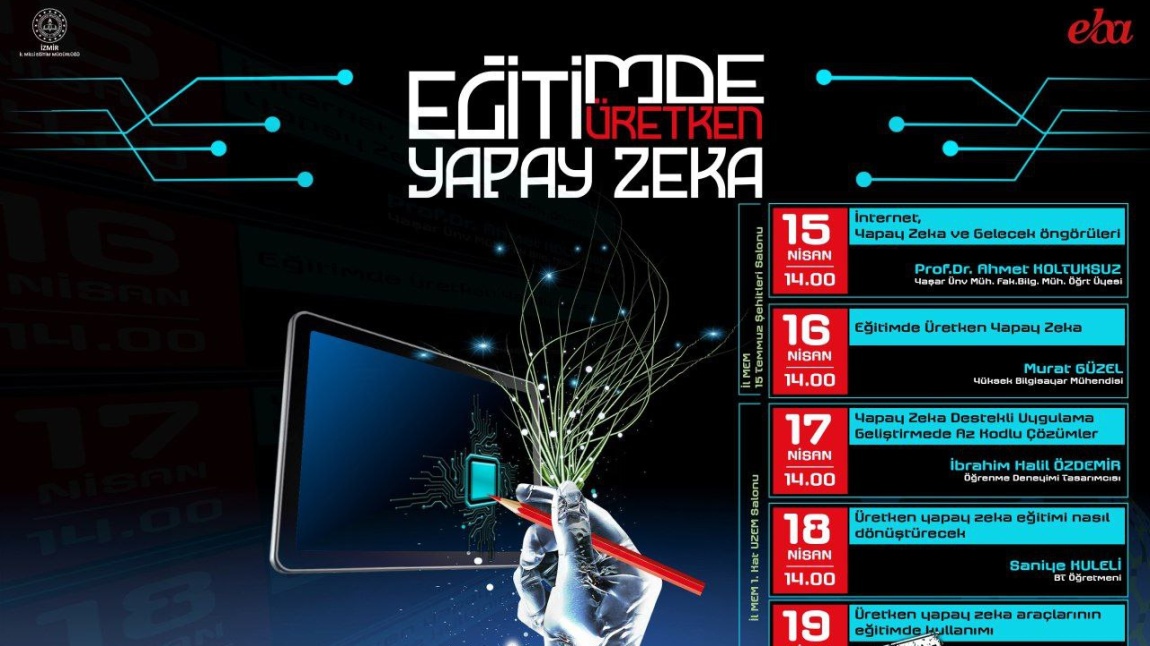  2024 Yılı İzmir İnternet Haftası  Etkinlikleri