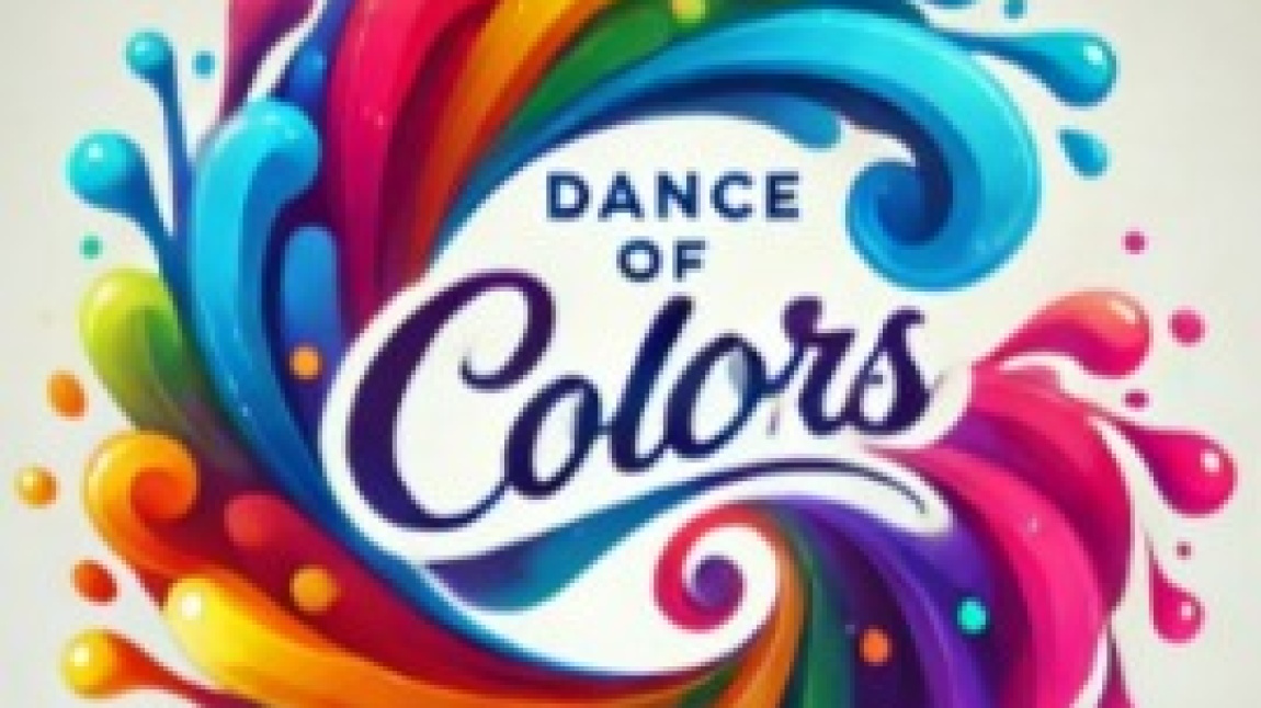 4/G SINIFI DANCE OF COLORS PROJESİ