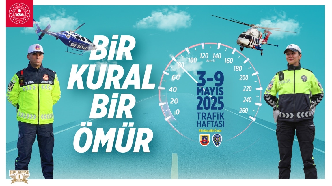 BİR KURAL BİR ÖMÜR